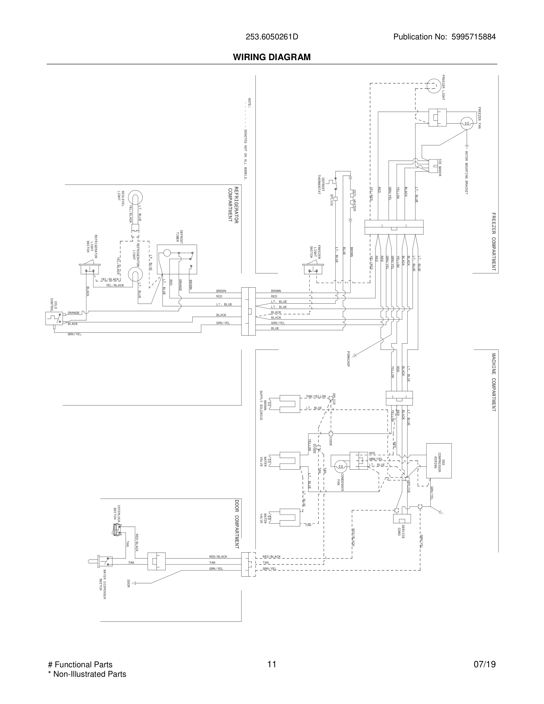 11 - WIRING DIAGRAM