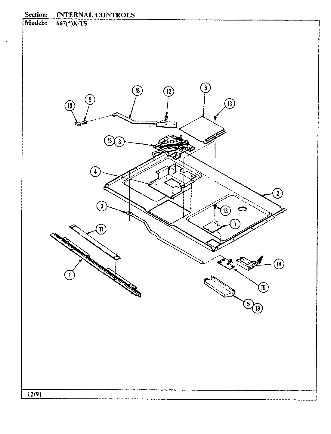 05 - INTERNAL CONTROLS
