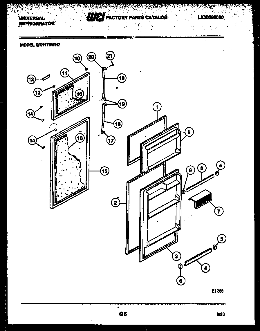 02 - DOOR PARTS