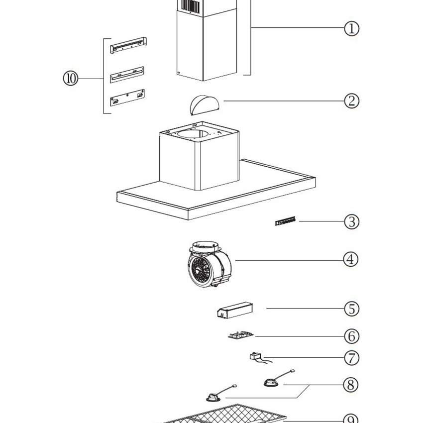 Exploded View
