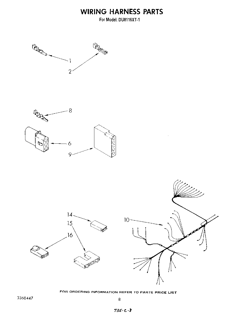 06 - WIRING HARNESS