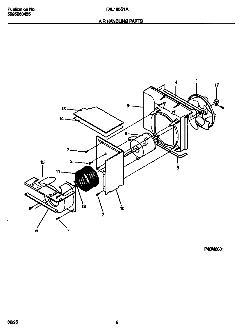 04 - AIR HANDLING PARTS