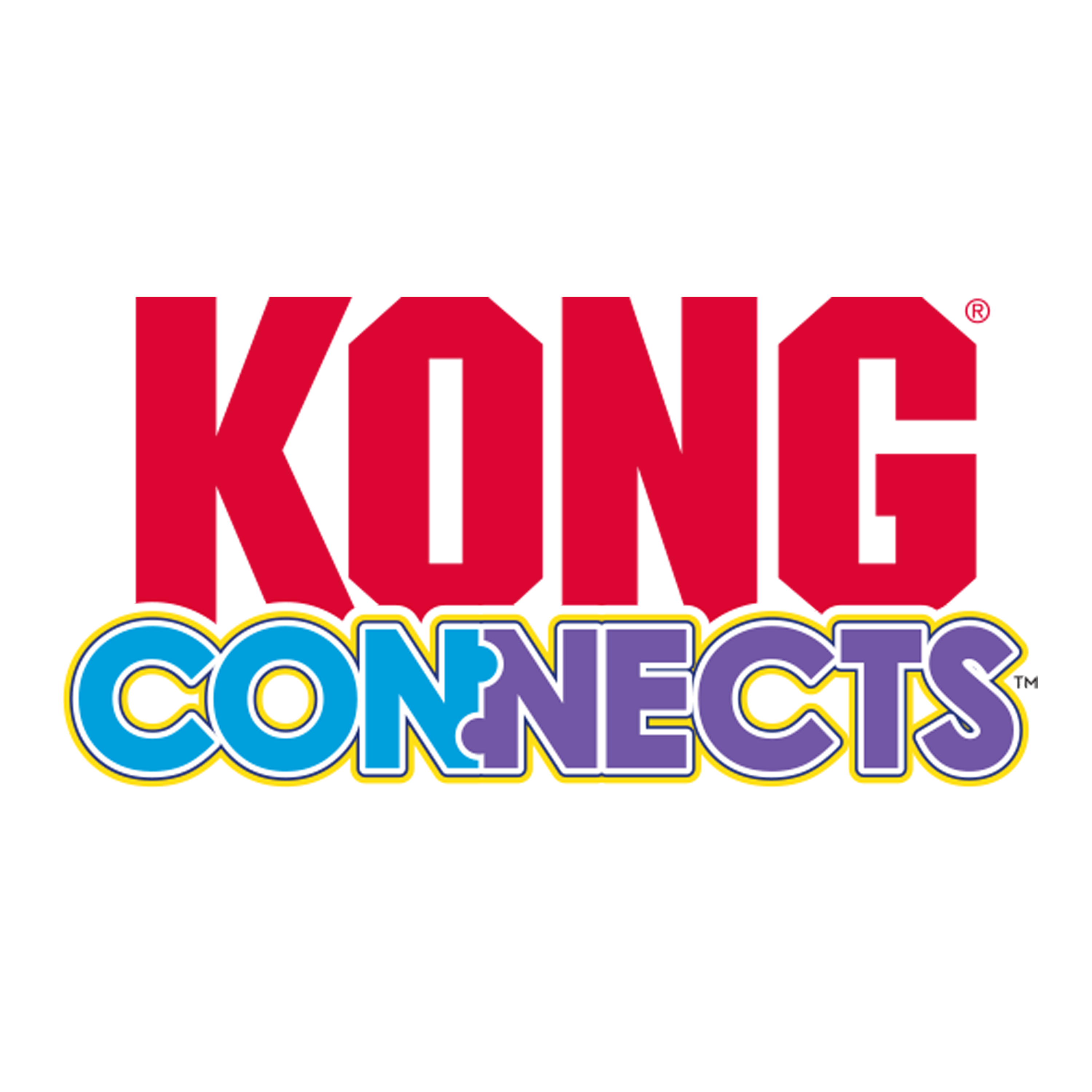 Connects Comber - Masajeador para Gatos para Puerta de Kong — La