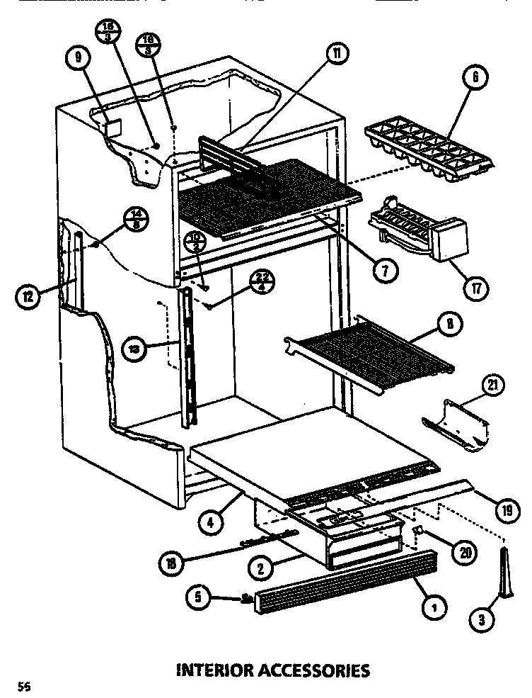 05 - INTERIOR ACCESSORIES