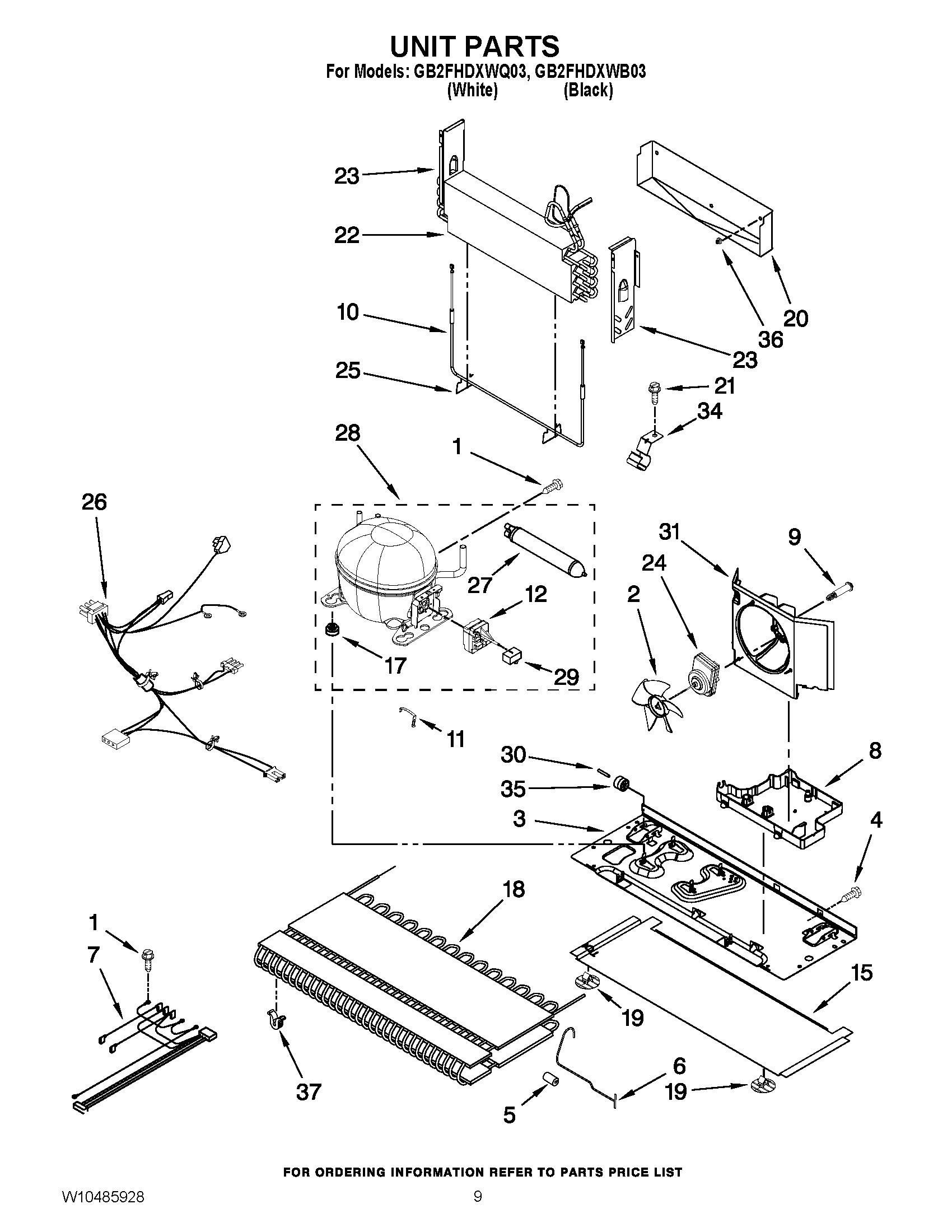 06 - UNIT PARTS