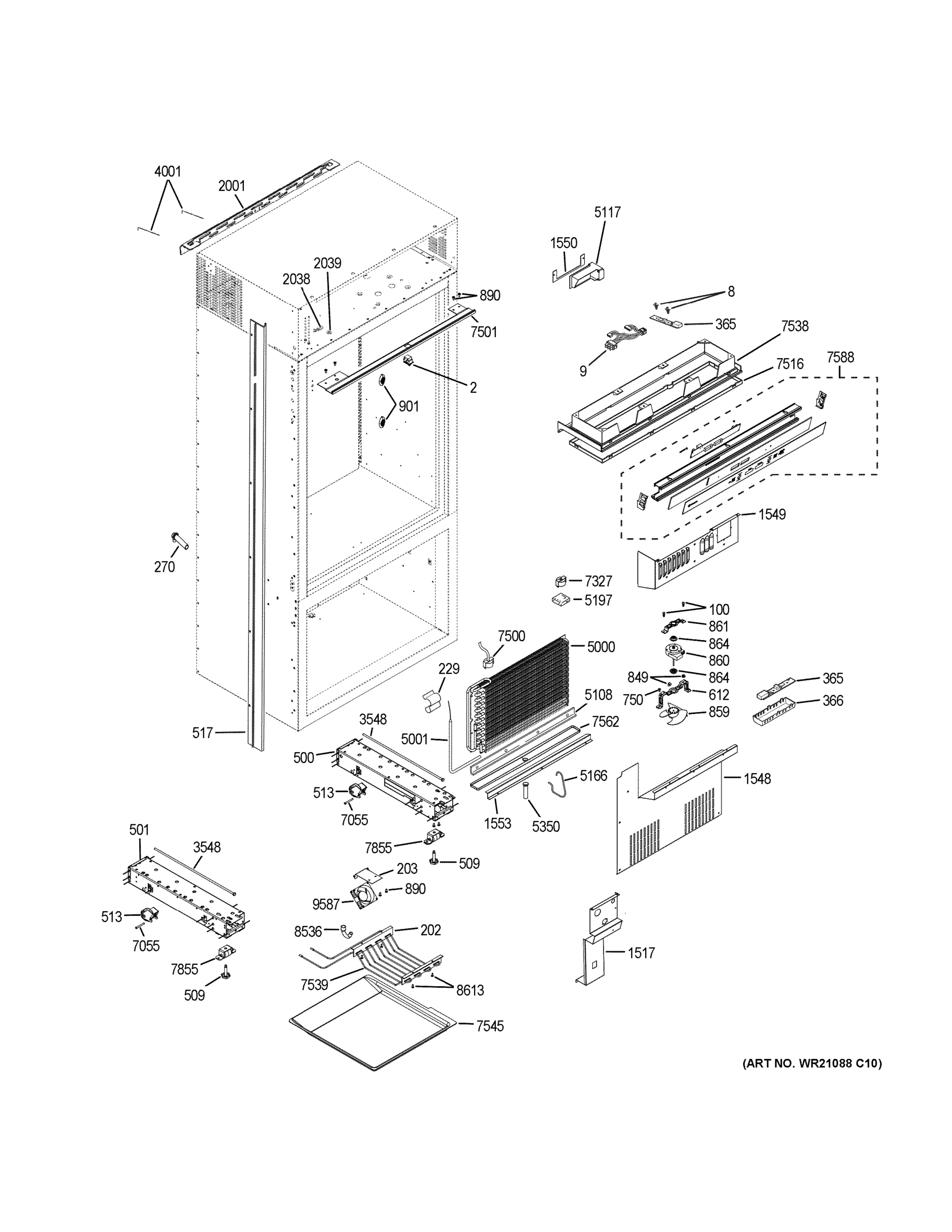 CABINET (1)