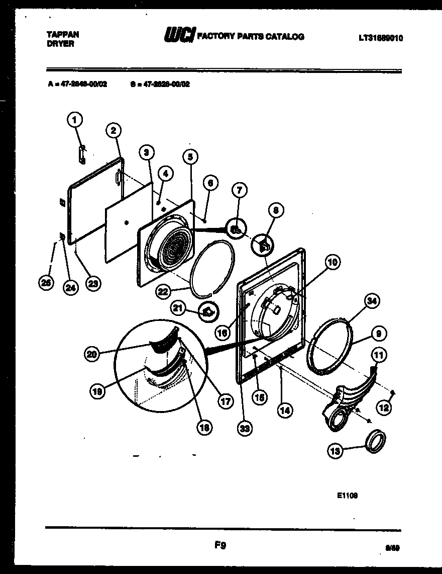 03 - DOOR PARTS