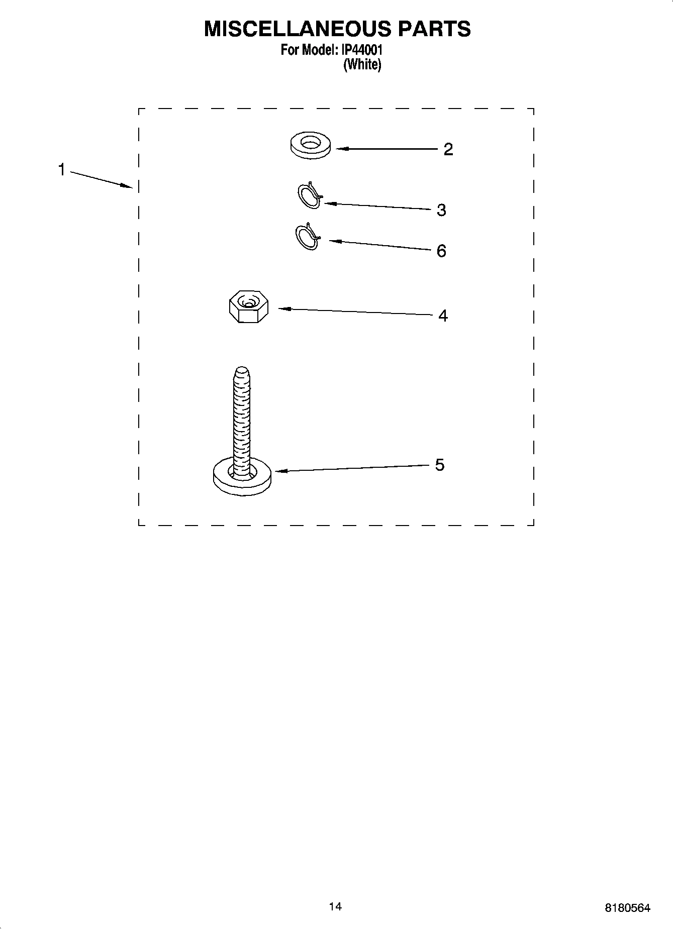 10 - MISCELLANEOUS  PARTS, OPTIONAL PARTS (NOT INCLUDED)