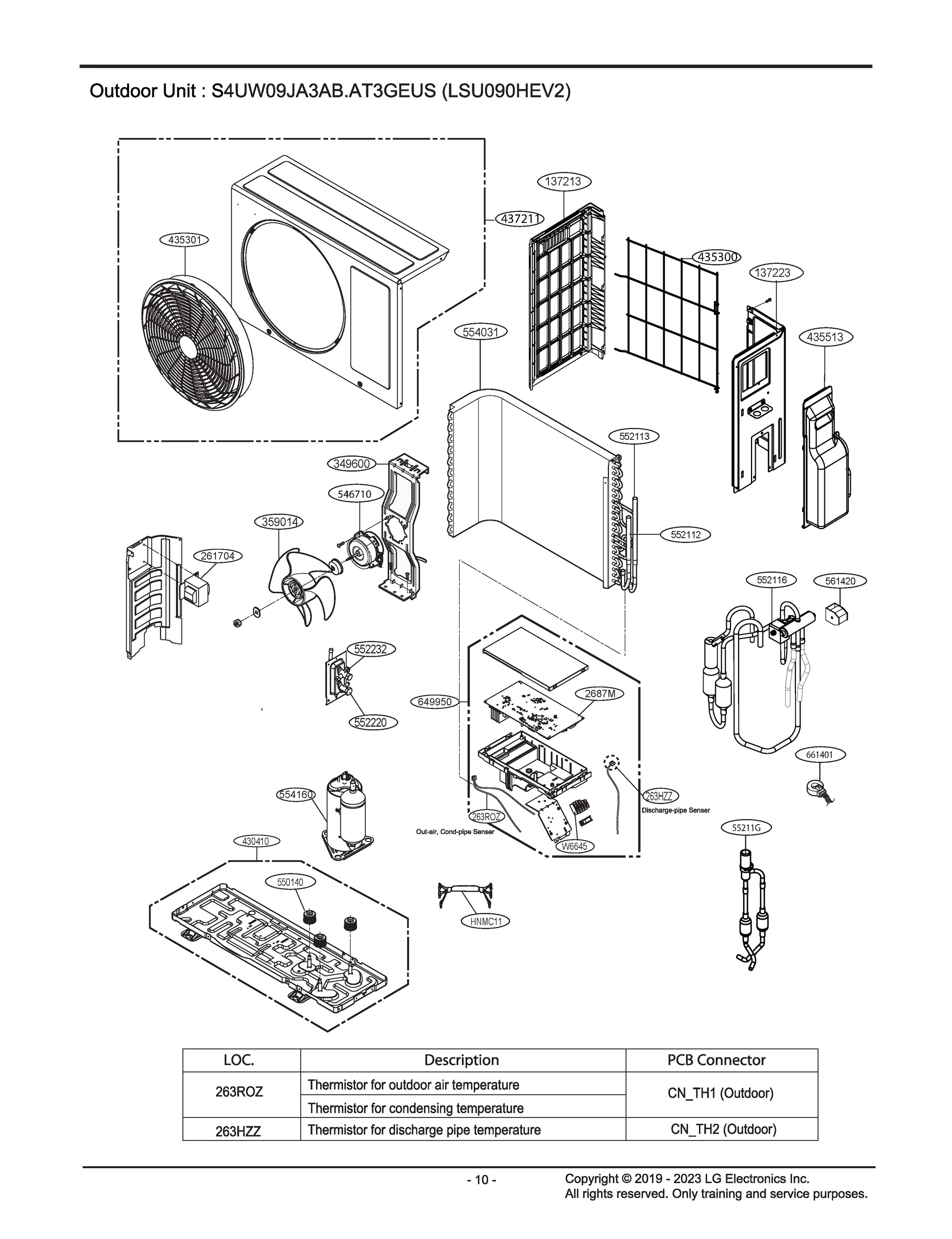 OUTDOOR UNIT