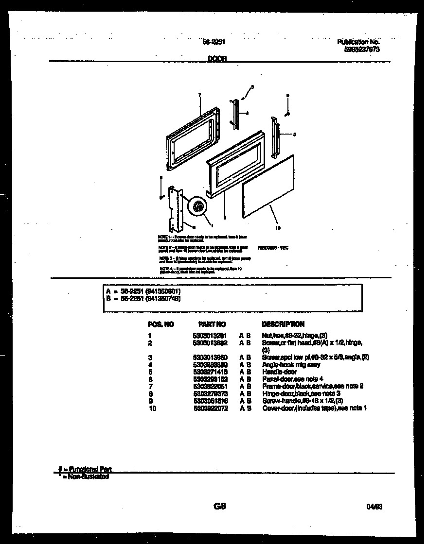 03 - DOOR PARTS