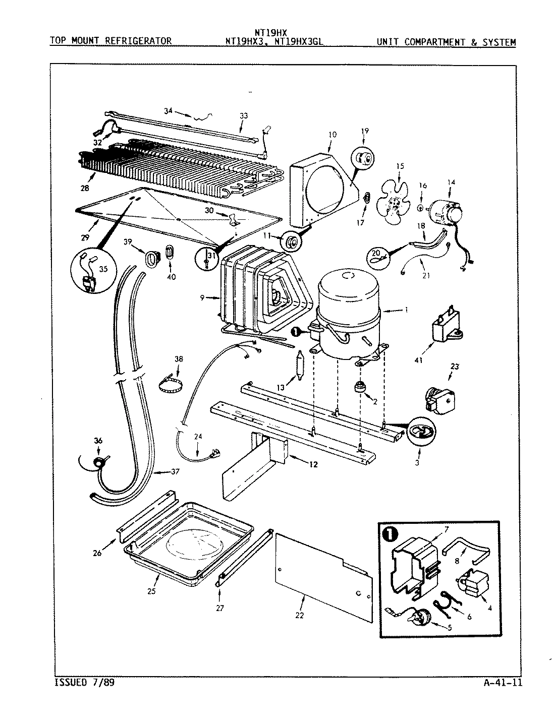 02 - UNIT COMPARTMENT & SYSTEM