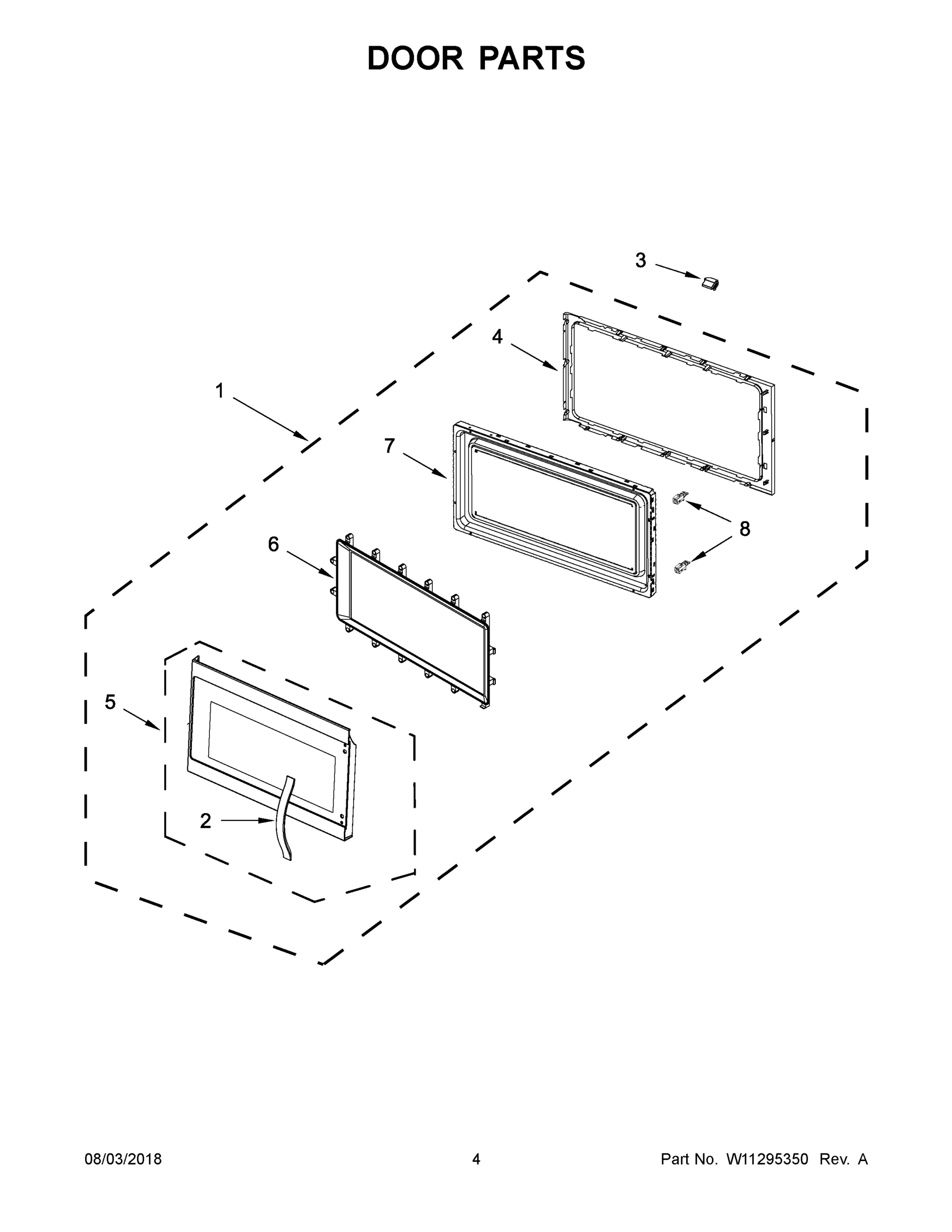 03 - DOOR PARTS