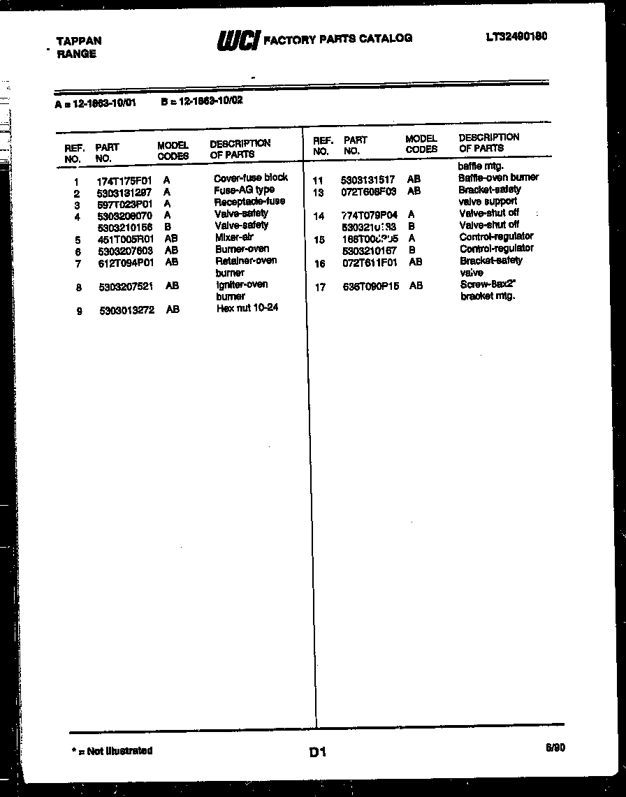 04 - DOOR PARTS