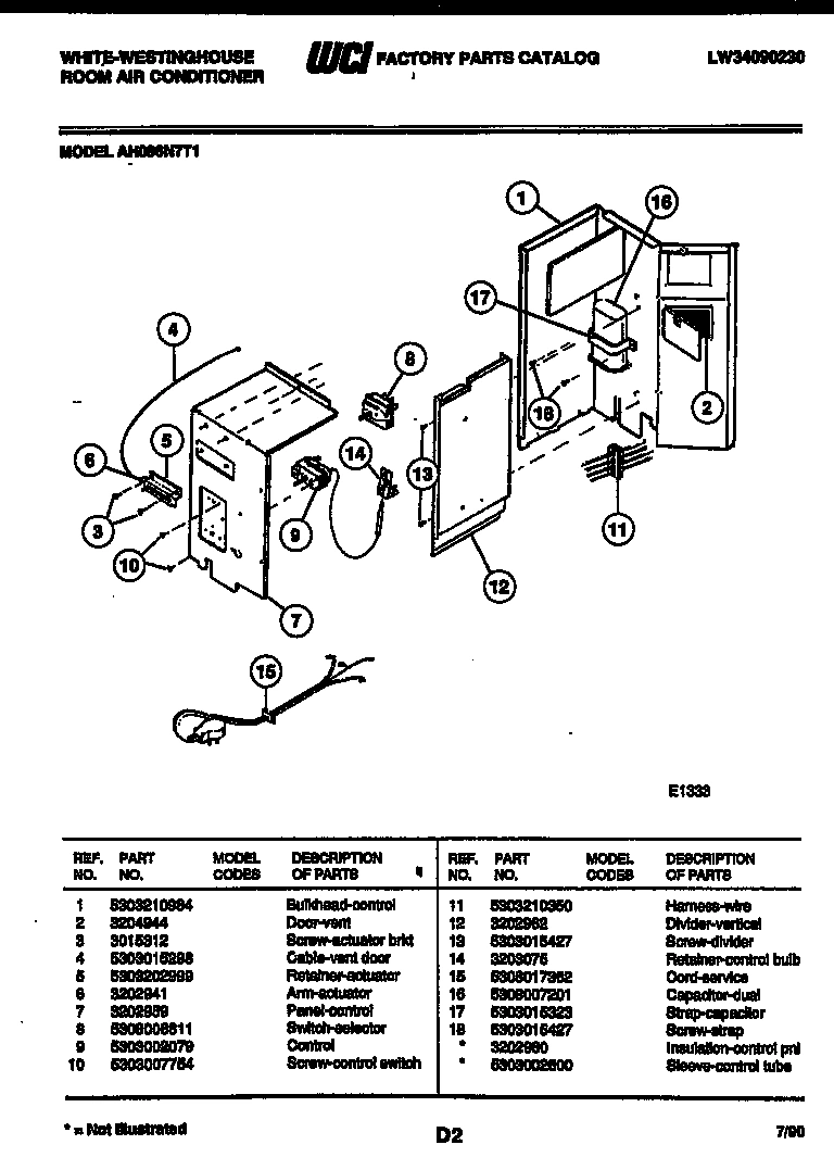 03 - ELECTRICAL PARTS