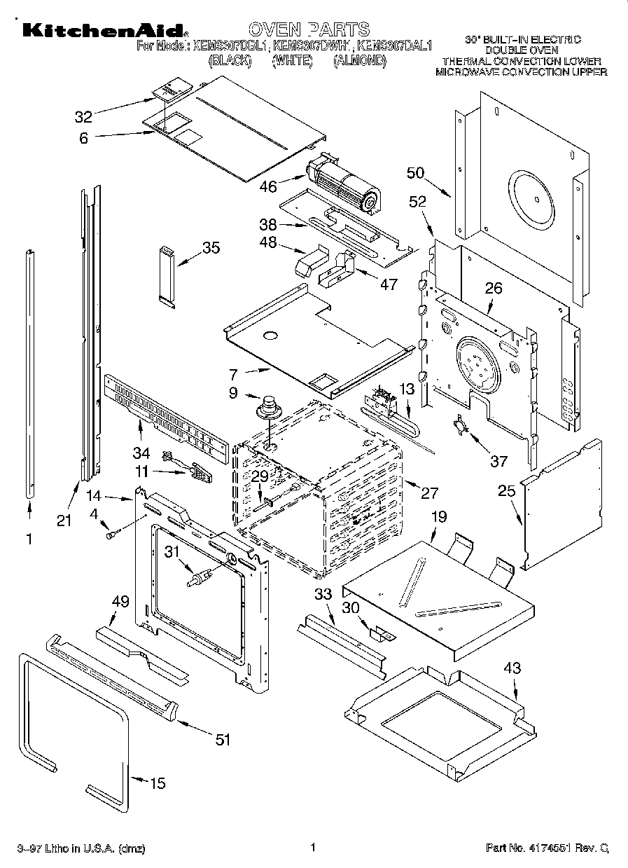 01 - OVEN
