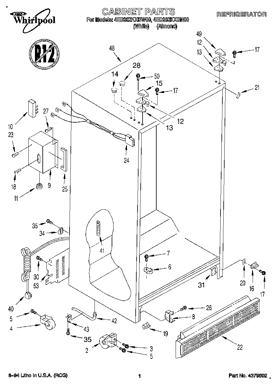 01 - CABINET