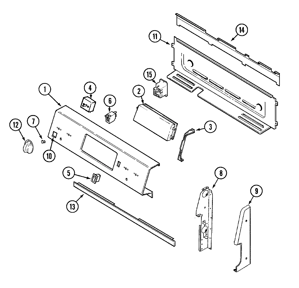 02 - CONTROL PANEL (ACQ)