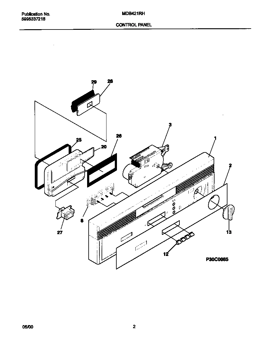02 - CONTROL PANEL