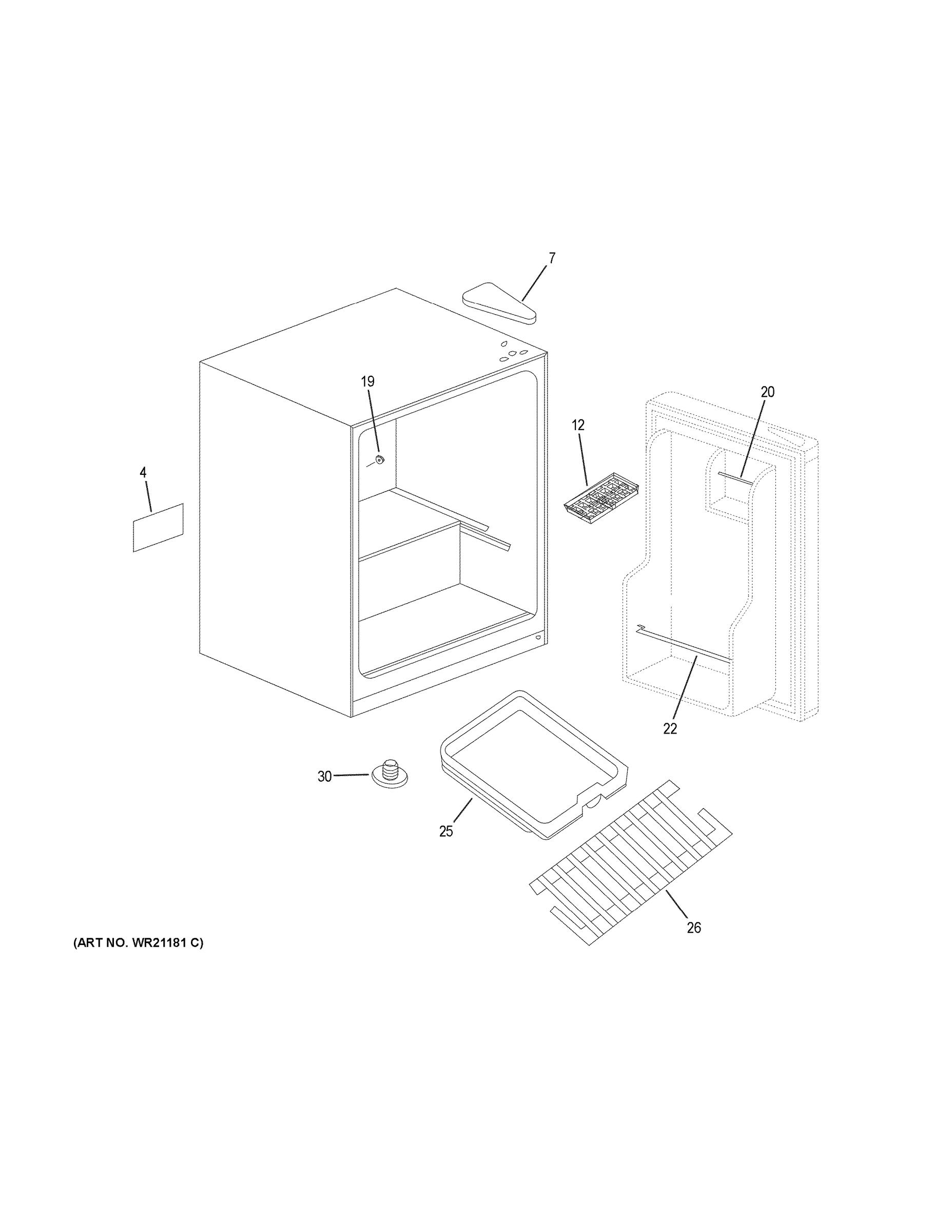 REFRIGERATOR