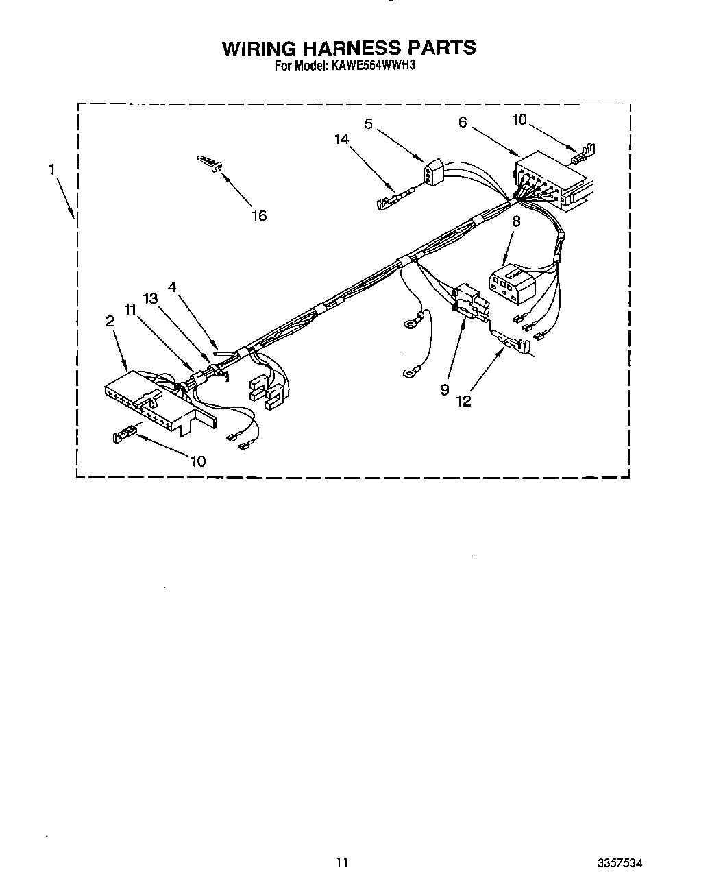 09 - WIRING HARNESS