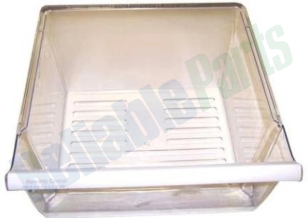 Frigorifero Indesit Cassetto Per Frigorifero Whirlpool WP2188656 - Originale OEM, In Plastica Trasparente, Nuovo Lavastoviglie Slim - Foto 8