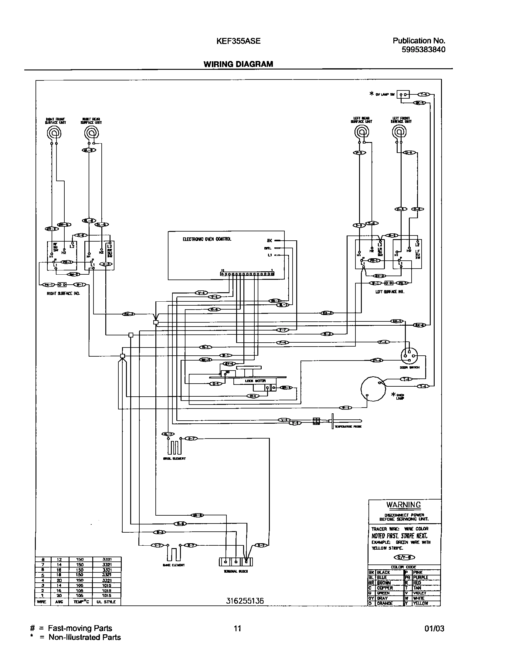 11 - WIRING DIAGRAM