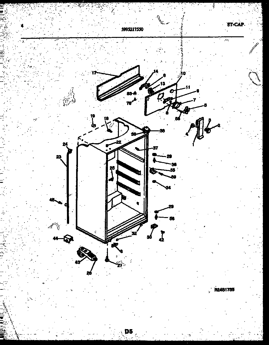 03 - CABINET PARTS