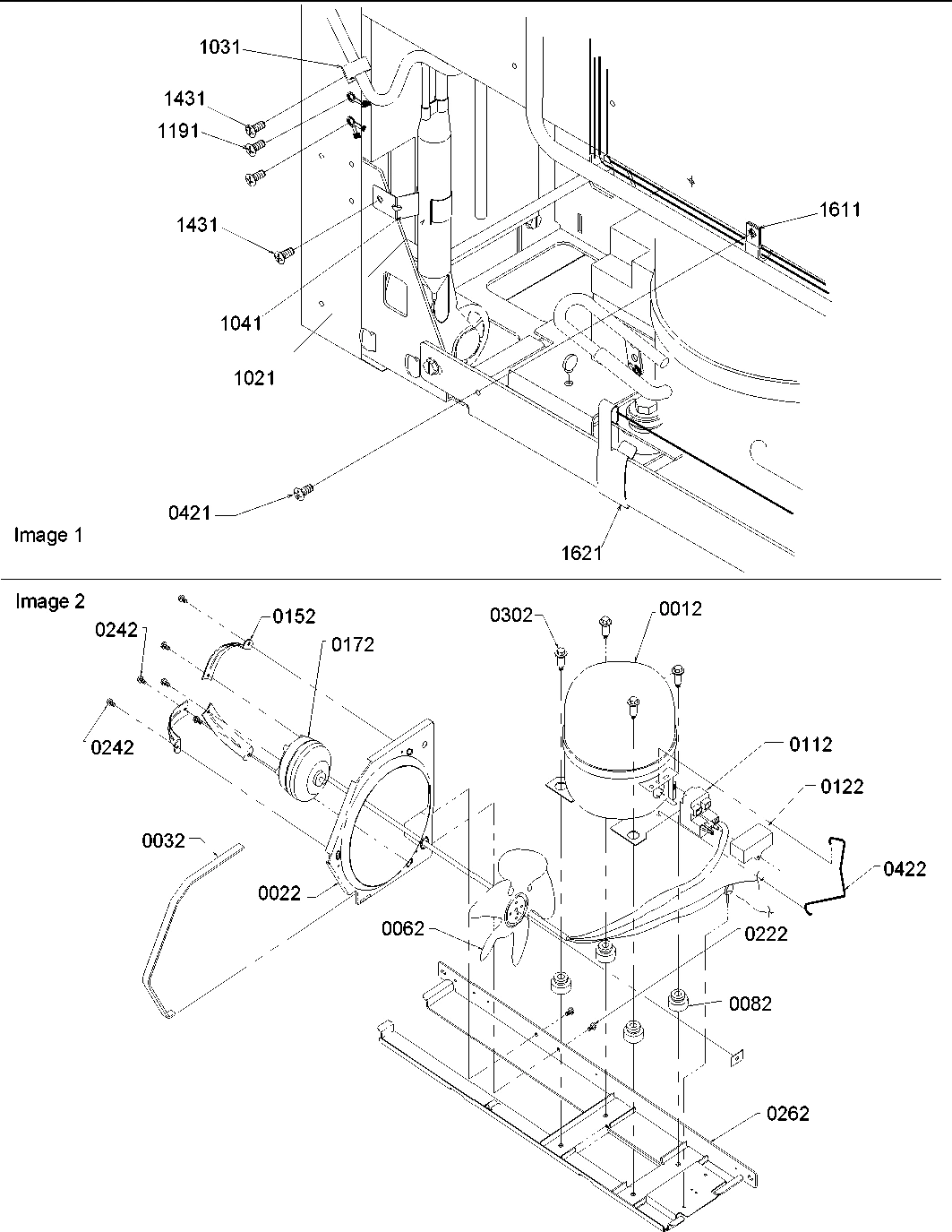 10 - MACHINE COMPARTMENT