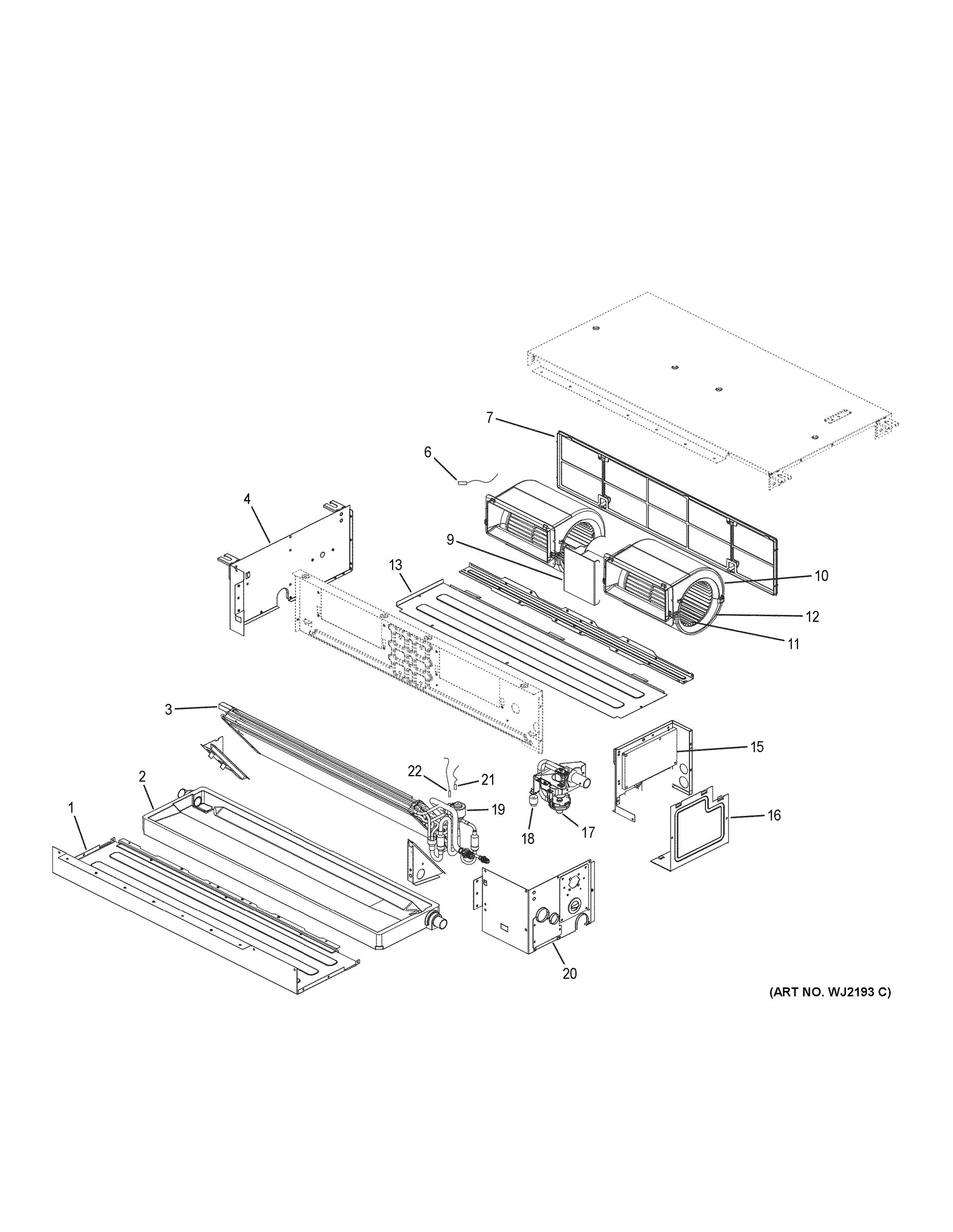 ROOM AIR CONDITIONER