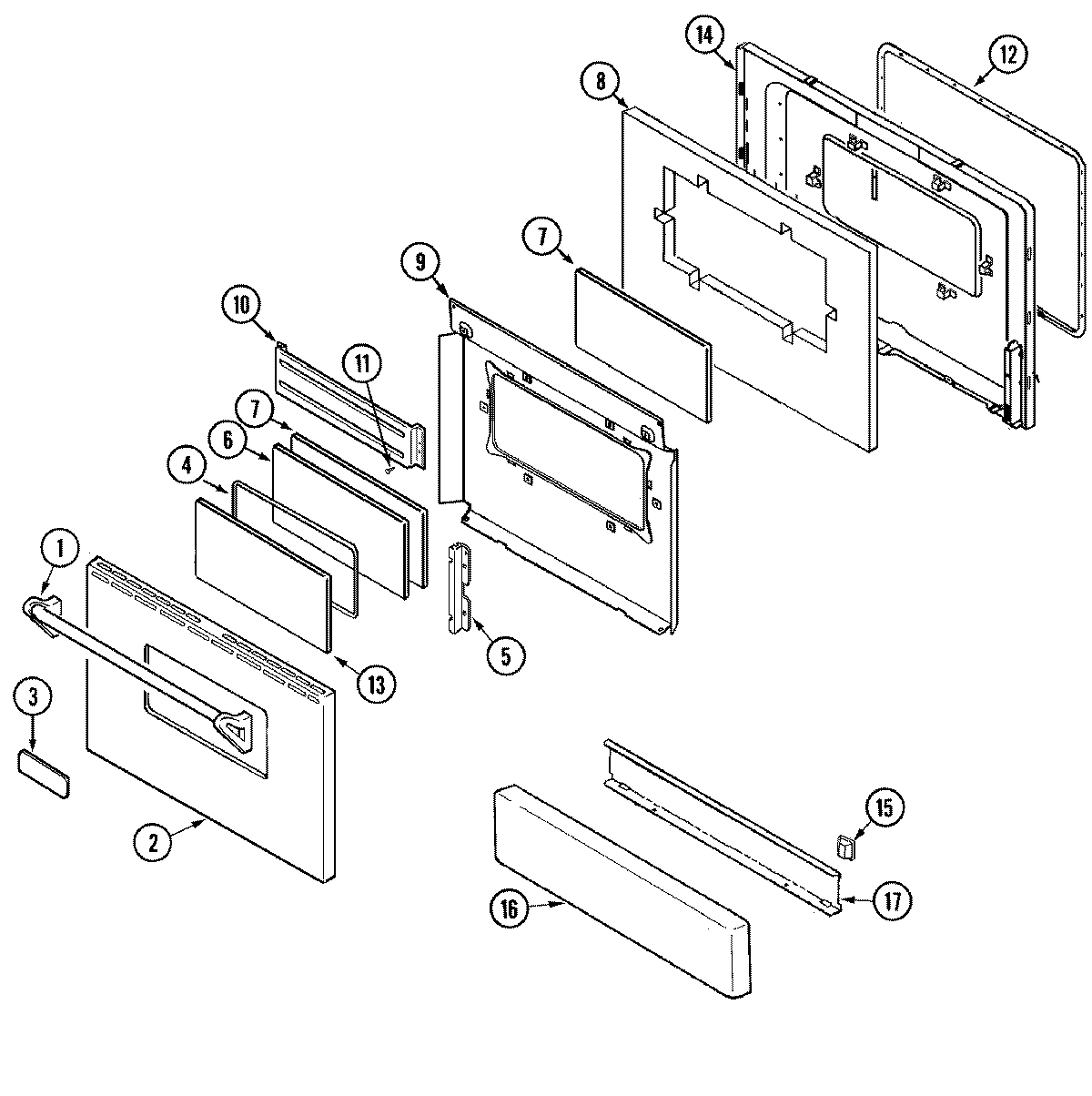 04 - DOOR/ACCESS PANEL (AAP)