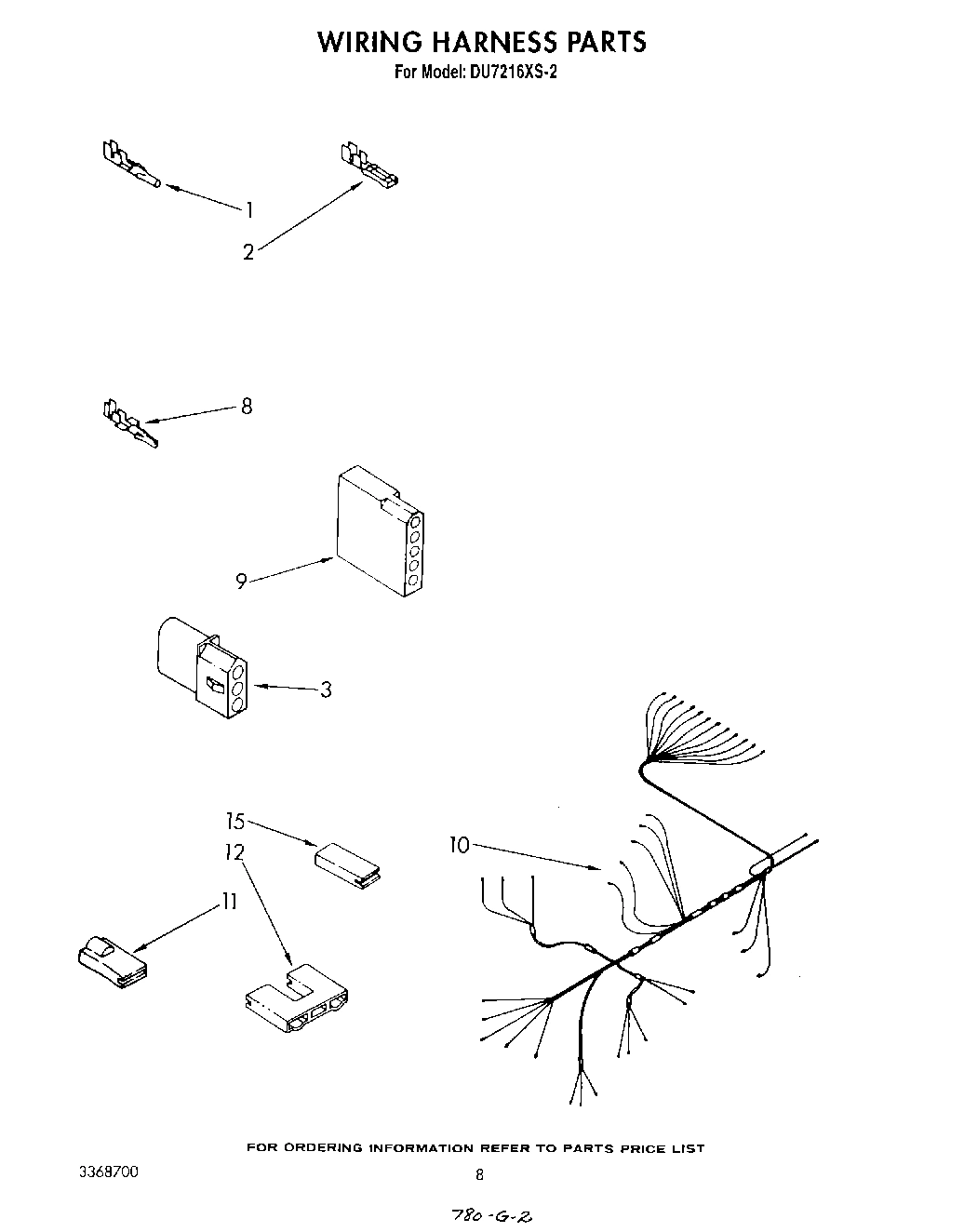 06 - WIRING HARNESS