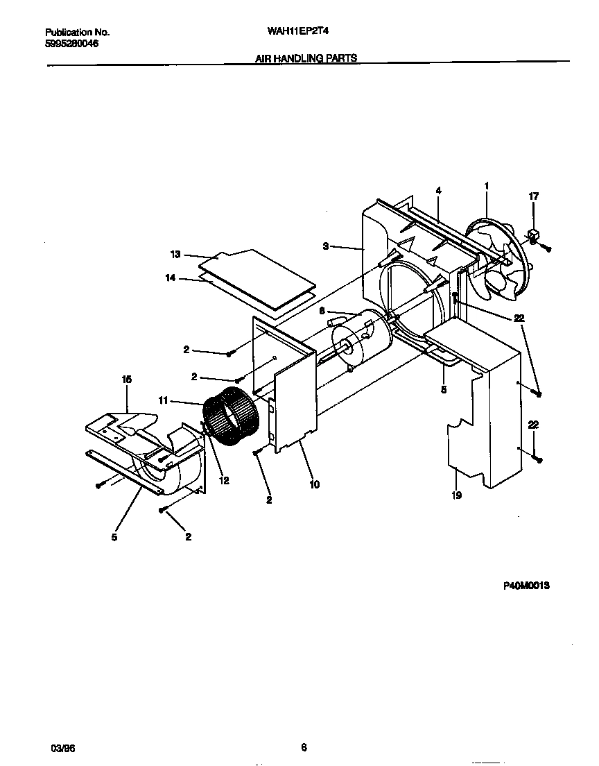04 - AIR HANDLING PARTS