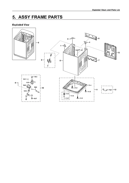 Frame Assembly