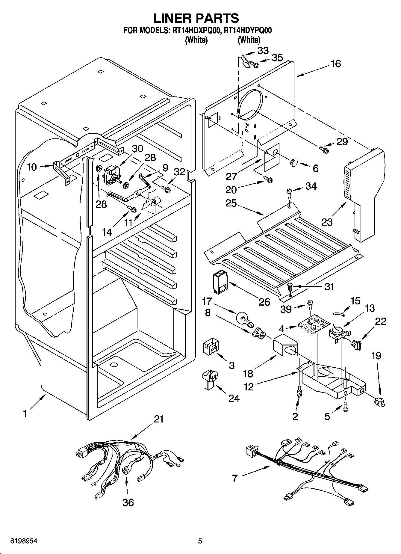 03 - LINER PARTS