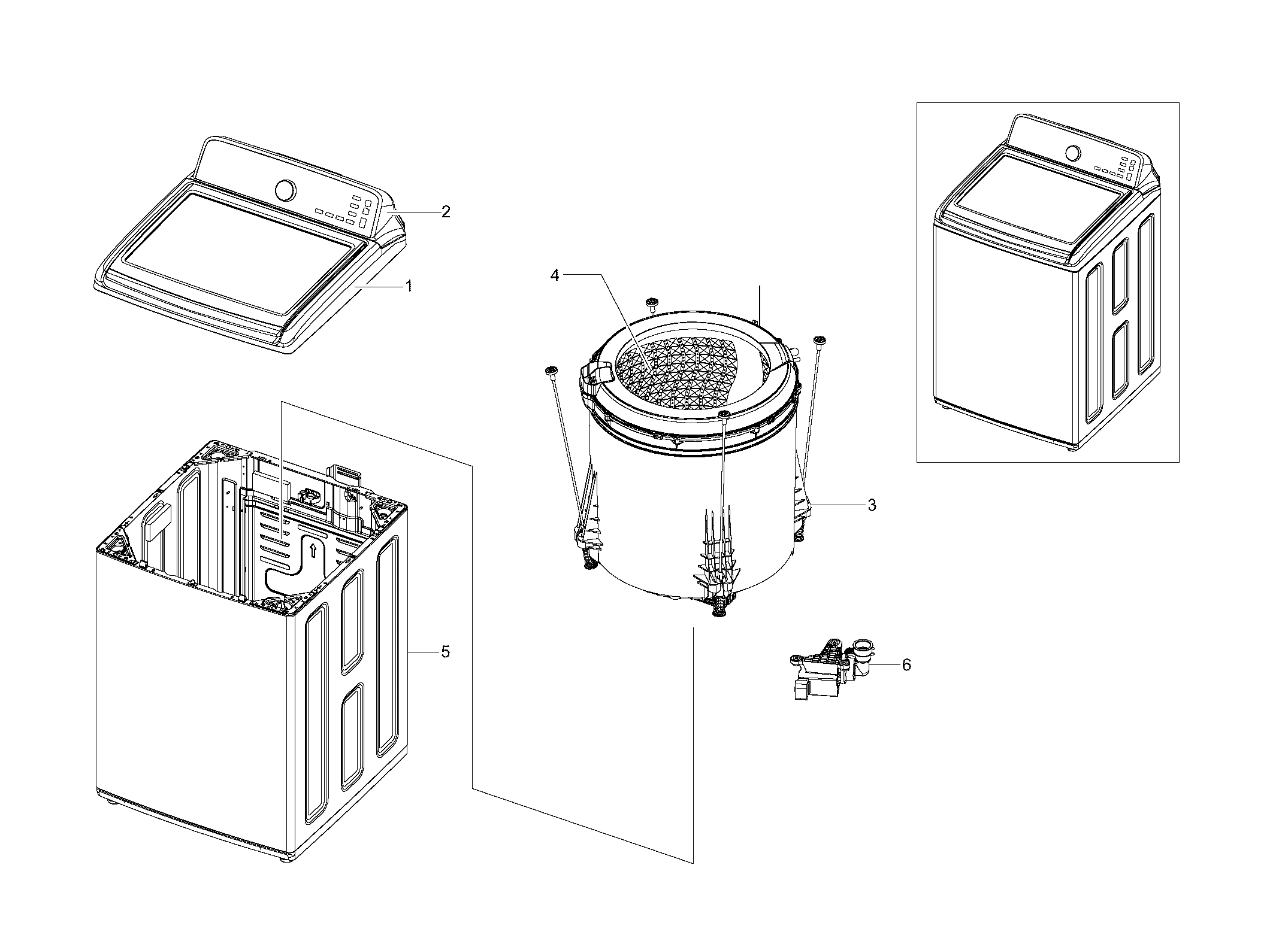 Main Assembly