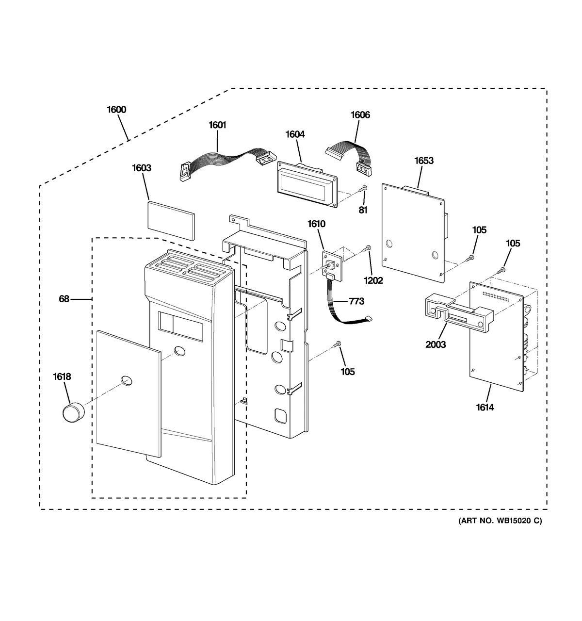 CONTROL PARTS