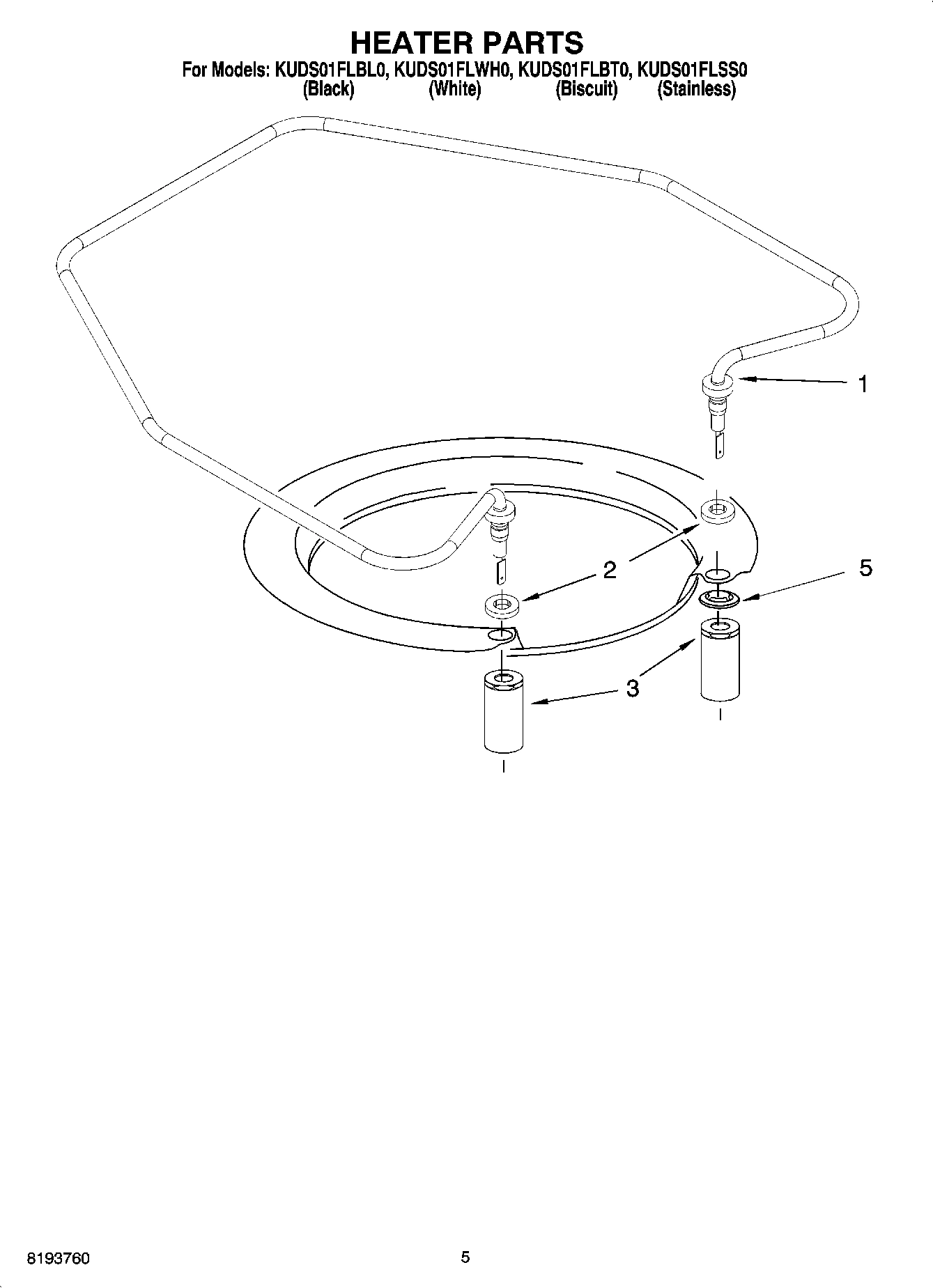 05 - HEATER PARTS