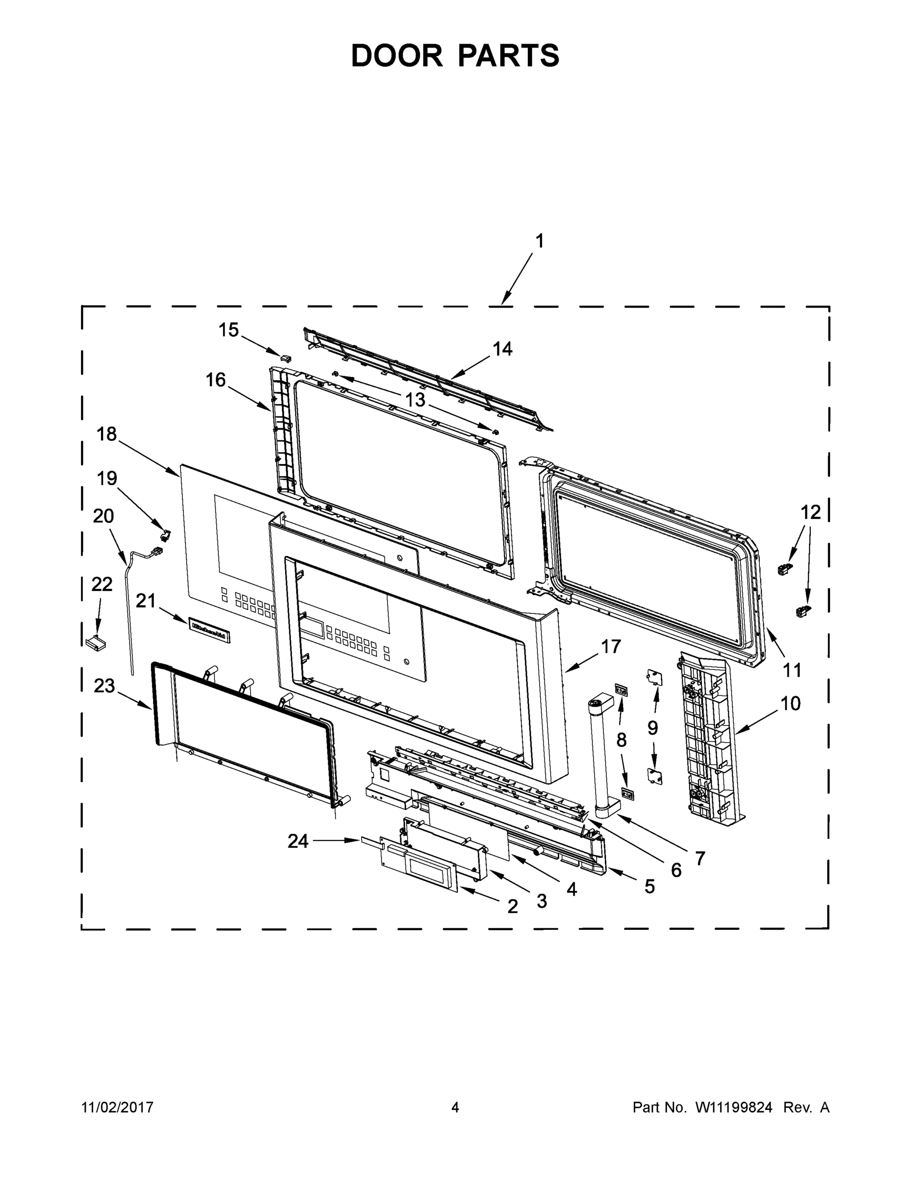 03 - DOOR PARTS