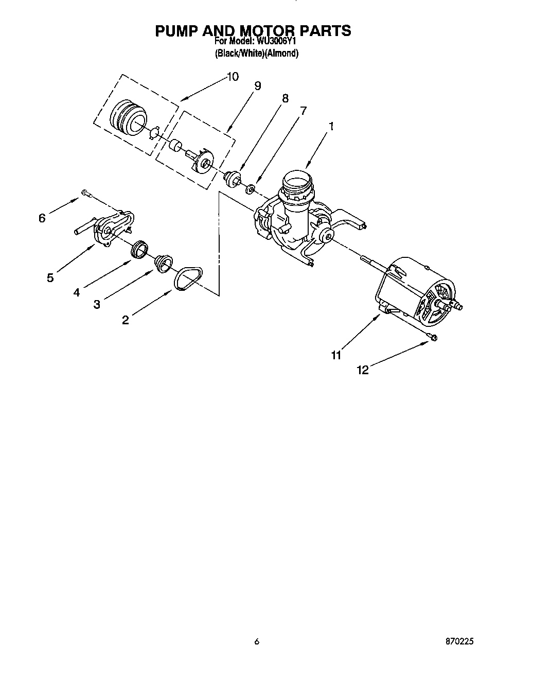 05 - PUMP AND MOTOR