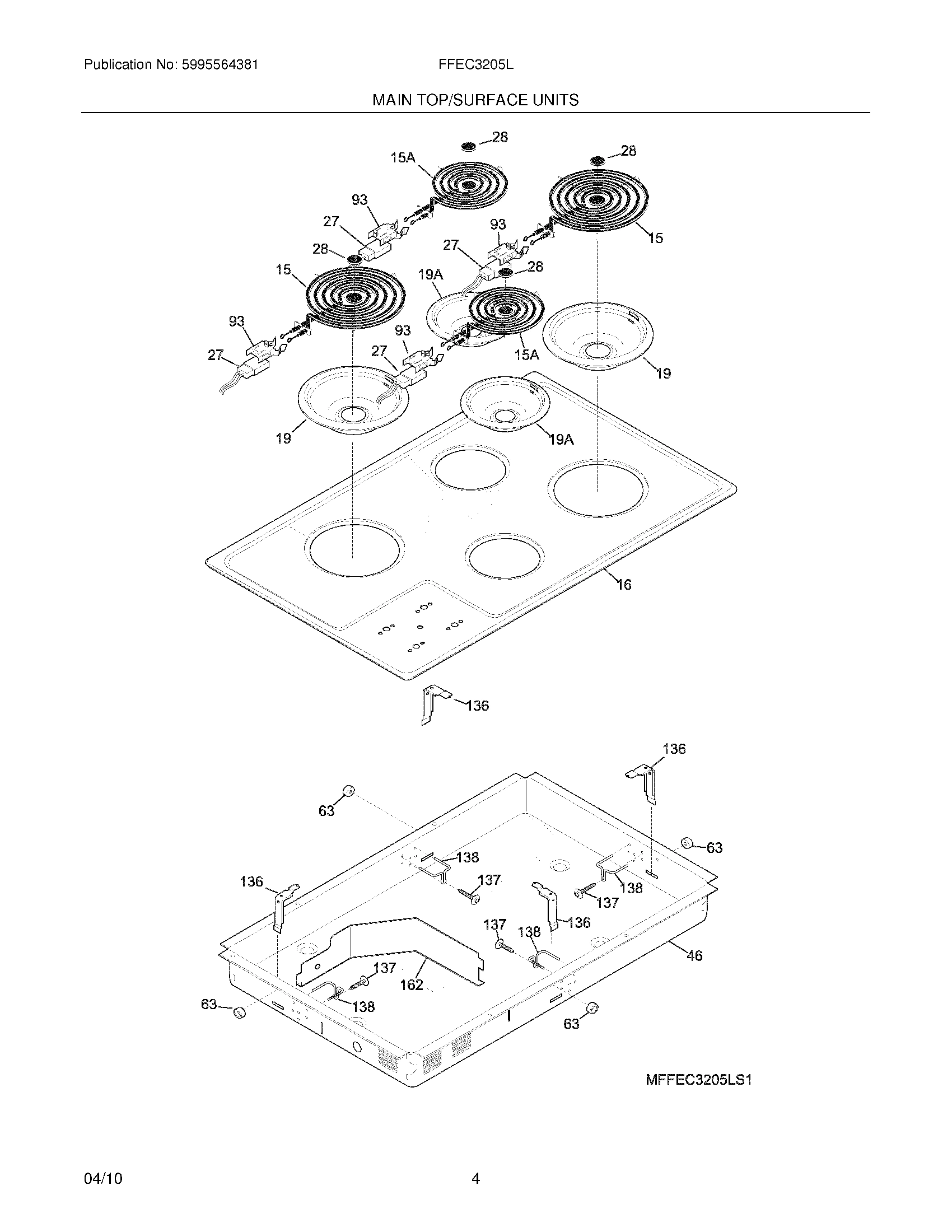 05 - MAINTOP/SURFACE UNITS