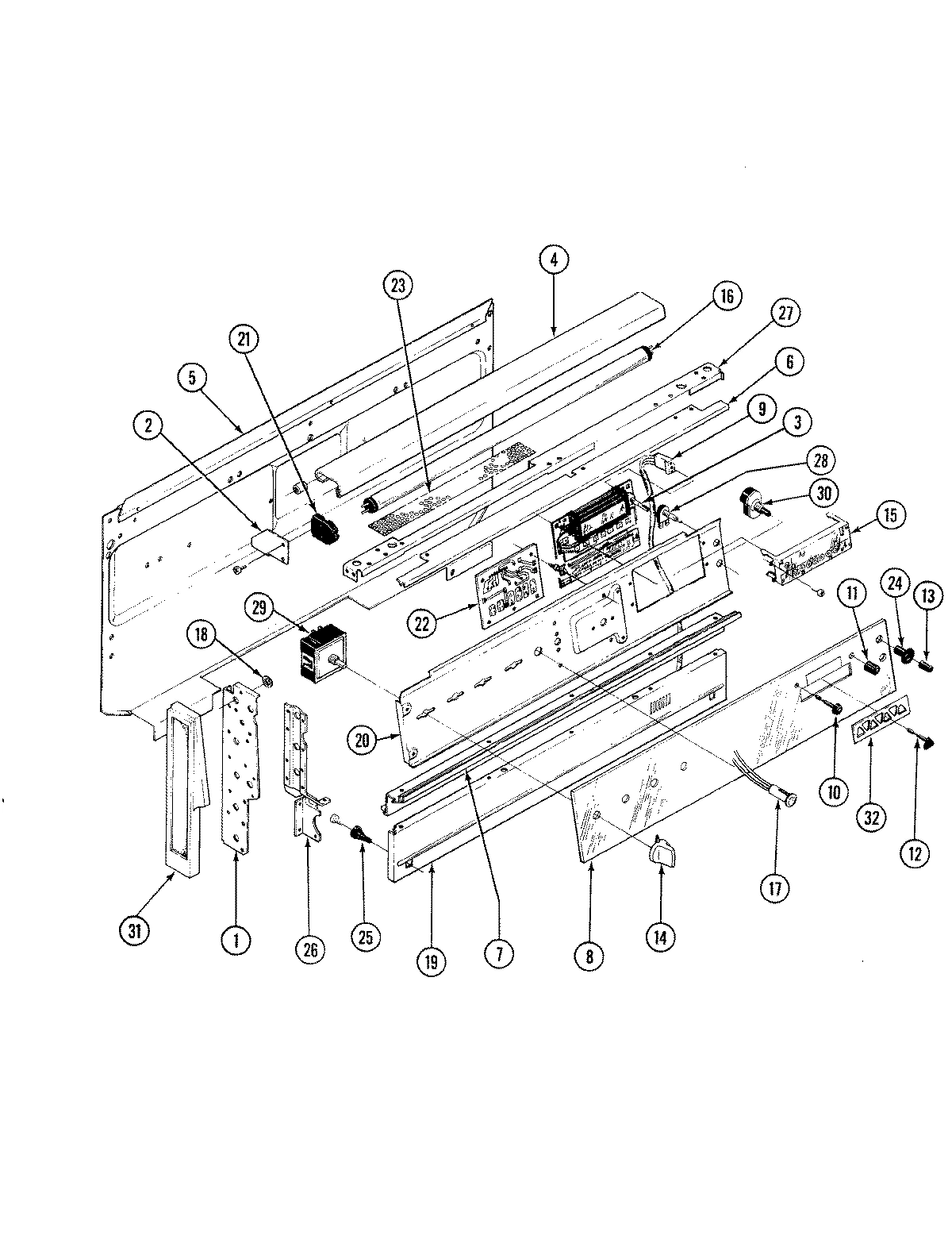 02 - CONTROL PANEL