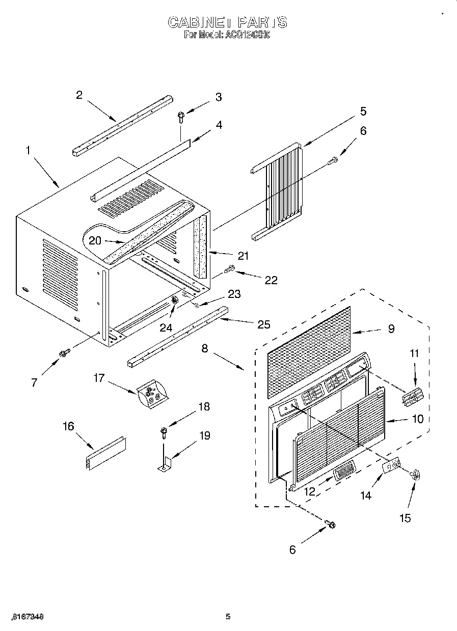 03 - CABINET