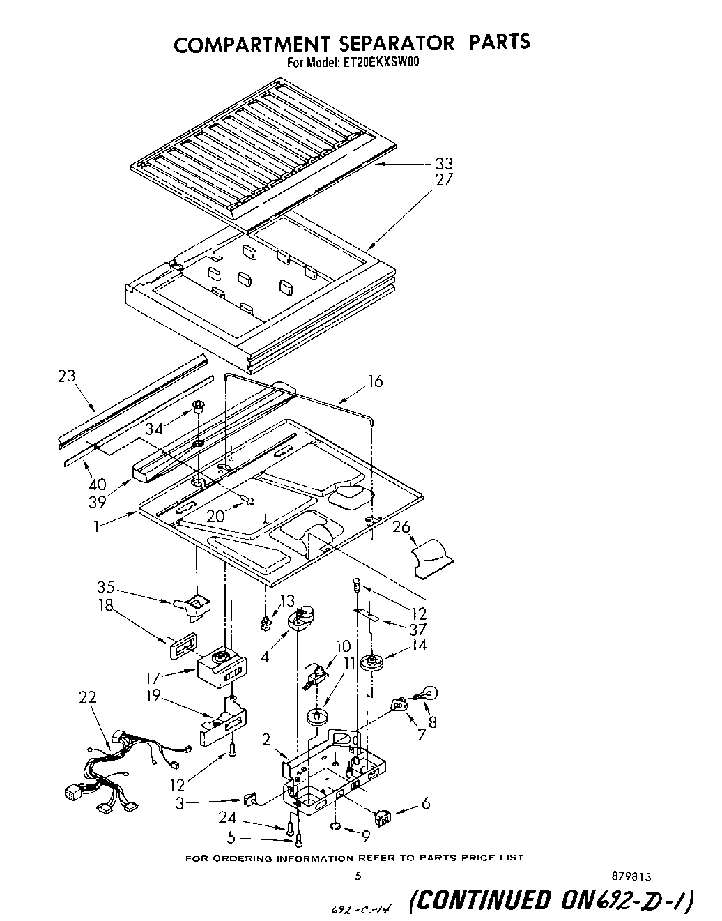 04 - COMPARTMENT SEPARATOR