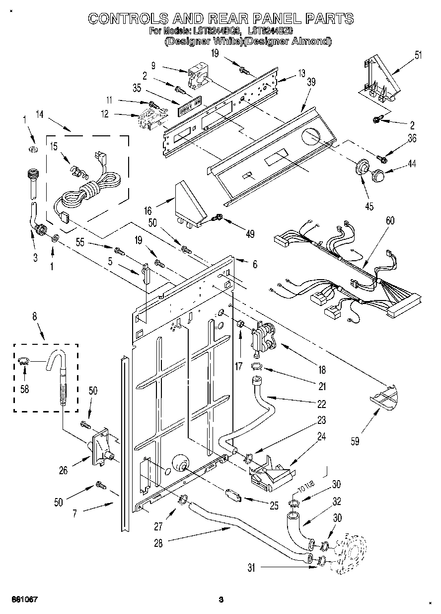 02 - CONTROLS AND REAR PANEL