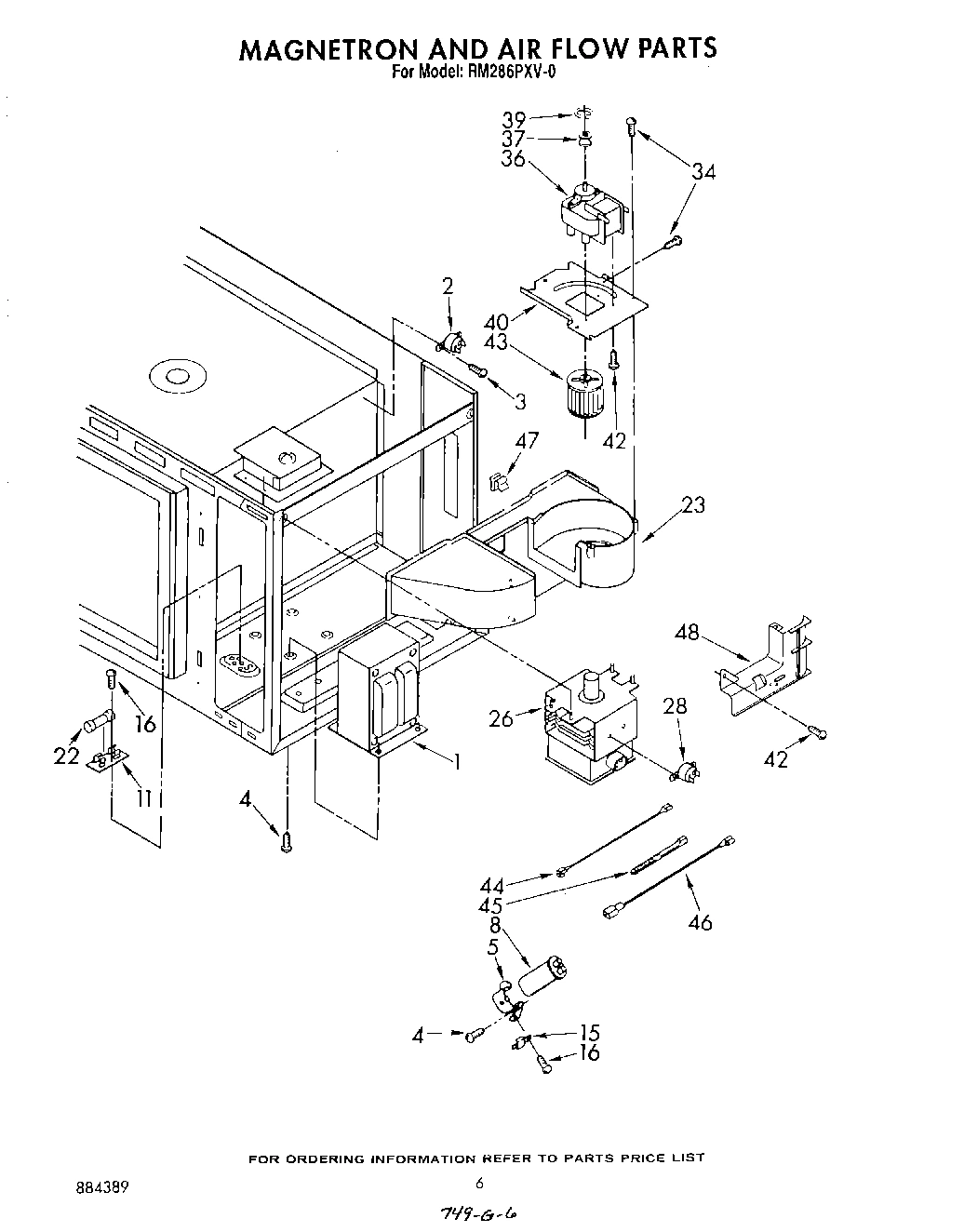05 - MAGNETRON AND AIRFLOW