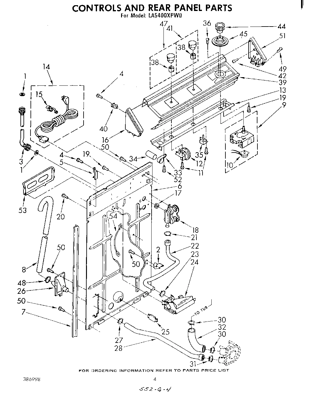 03 - CONTROLS AND REAR