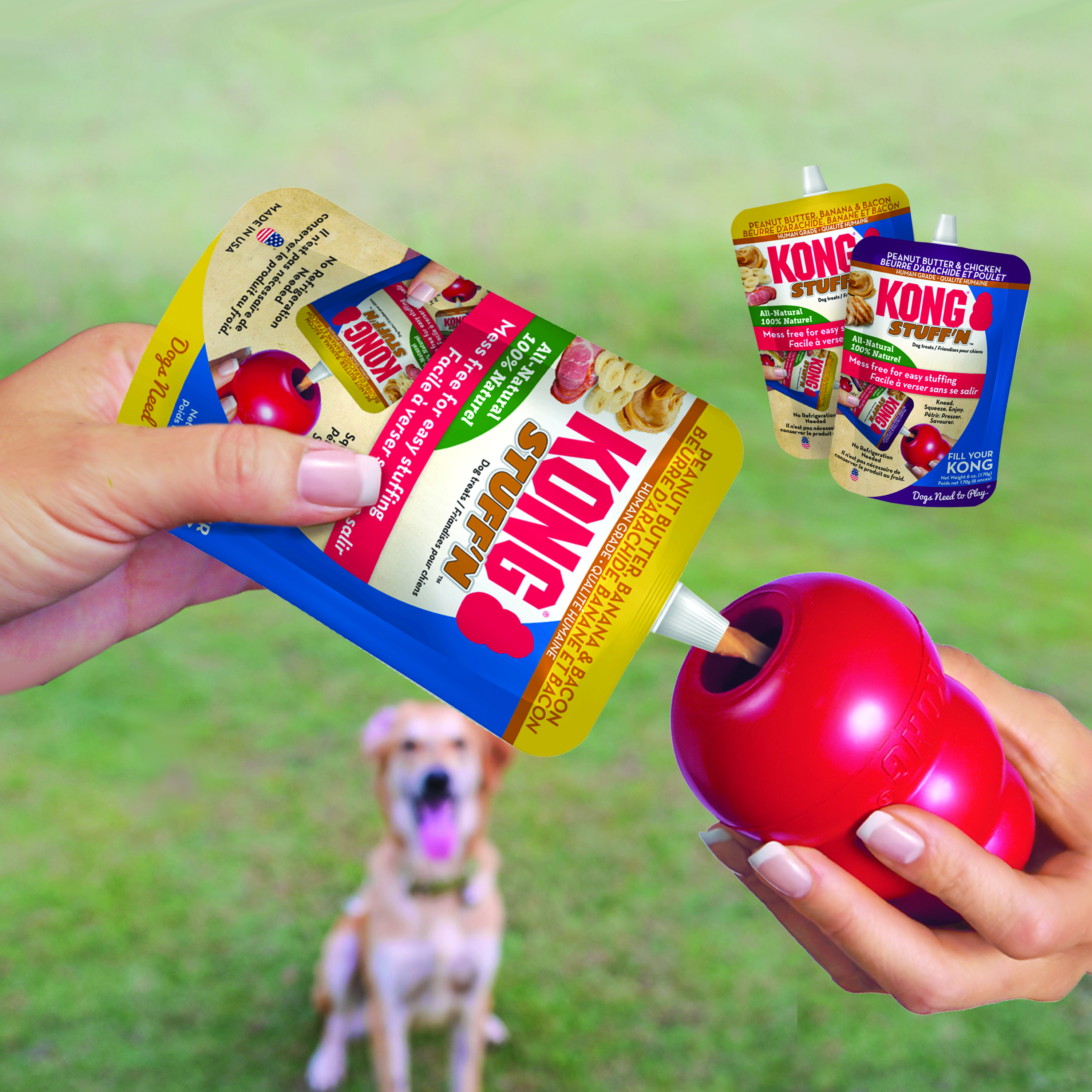 Peanut best sale butter kong