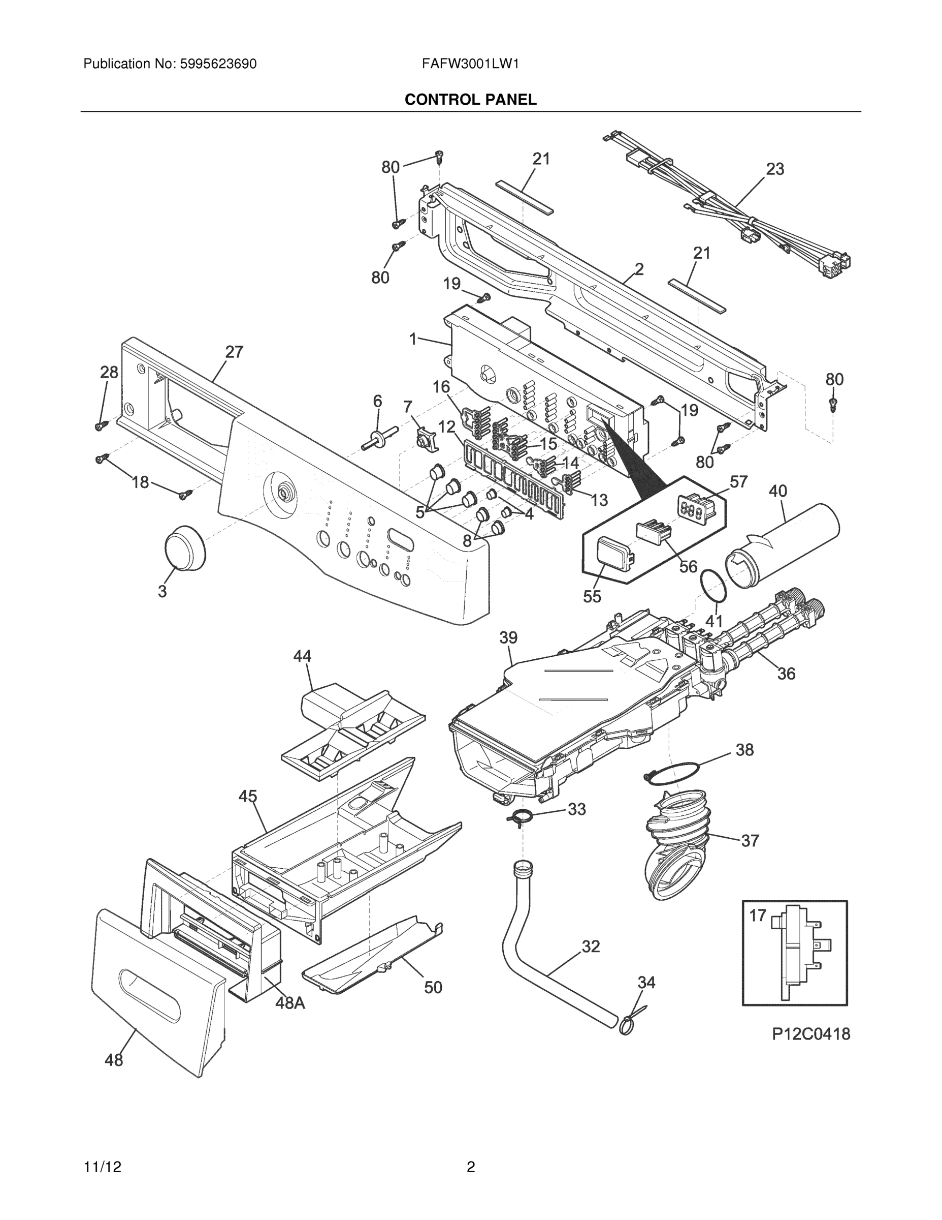 03 - CONTROL PANEL