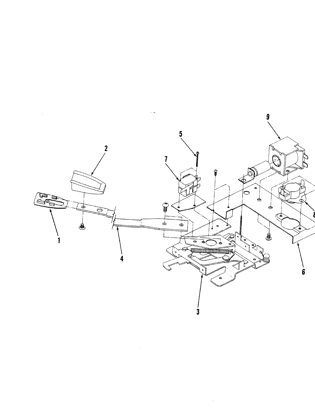 04 - DOOR LOCK ASSEMBLY