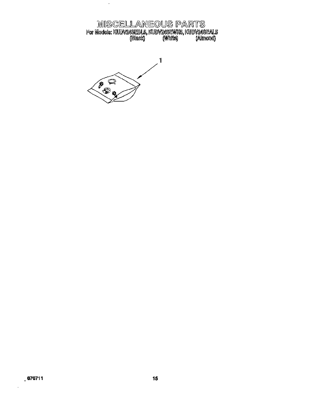 12 - MISCELLANEOUS, LIT/OPTIONAL